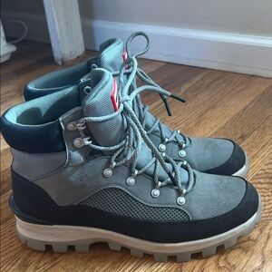 Hunter waterproof Outdoor Boots US M 9